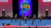 TORNADO TEMUCO - JAGS [2026 L5 International Open Large Coed Finals] 2026 The Cheerleading Worlds