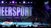 Infinity Allstars - Legends [2024 L4 - U16 Day 1] 2024 CHEERSPORT National All Star Cheerleading Championship