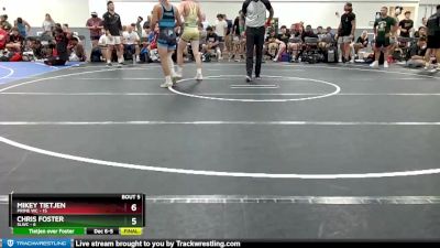 132 lbs Round 2 (6 Team) - Jacob Kennedy, Prime WC vs Bryce Goldman, SLWC