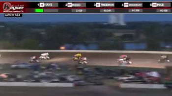 Full Replay | Belleville 305 Nationals Saturday 8/6/22