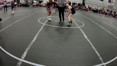 115 lbs Round 2 (4 Team) - Dustin Longo, EsteBuilt WC vs Peyton Wendel, Prestige Worldwide