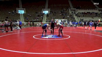 207 lbs Round 2 - Alyssa Pinkston, Lindsey Wilson vs Avianna Velarde, Newberry