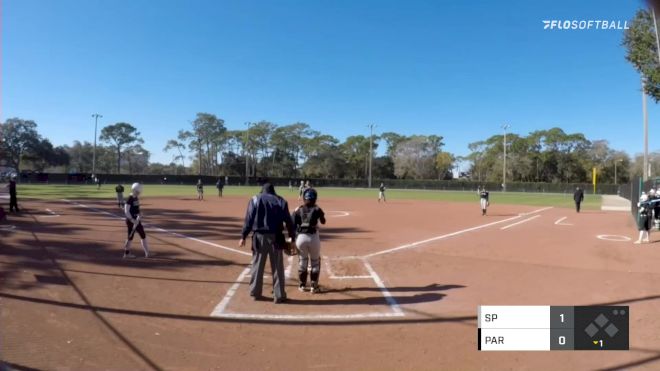 Parkland vs. St Petersburg - 2022 Adidas JUCO Kickoff Classic and Showcase