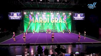 Royal Athletics - Royal Jewels [2025 L4.2 Senior - D2 Day 2] 2025 Mardi Gras Grand Nationals