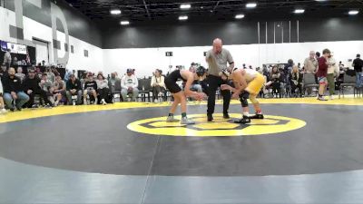 112 lbs Round 2 (6 Team) - Dylen Smith, Minions vs Tony Biondillo, CP Wrestling Academy