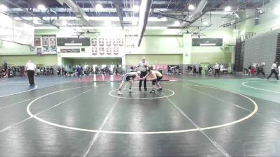 150 lbs Quarterfinal - Greg Torosian, BIRMINGHAM vs Ayden Anderson, SAN FERNANDO