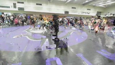 144 lbs Semifinal - Alexander Bermudez, Grindhouse vs James Ledet, Lions Wrestling Club