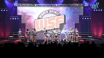 CheerVille HV - Phoenix [2024 L2 Senior - Small Day 2] 2024 WSF Grand Nationals