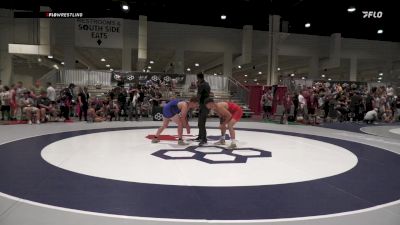 86 lbs Cons. Round 2 - Julian Gonzalez, Arizona vs Jason Bynarowicz, Colorado Mesa Wrestling Club