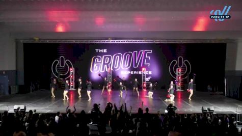 Majestic Dance Team - CHARGE [2025 Senior - Variety Day 1] 2025 Athletic Championships Nationals & Dance Grand Nationals