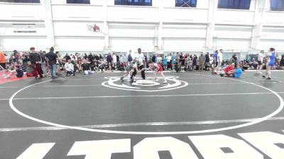 90 lbs Round Robin 2 - Colin Artman, Revival Black-MS vs Mason Ouellette, Carrollton Warrior-MS