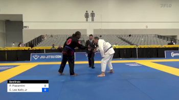 Paolo Piacentini vs Clinton Lee Kelly Jr 2024 World Masters IBJJF Jiu-Jitsu Championship