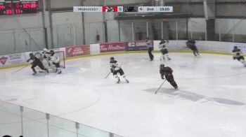 Replay: Home - 2024 Chargers vs Menace | Dec 6 @ 7 PM