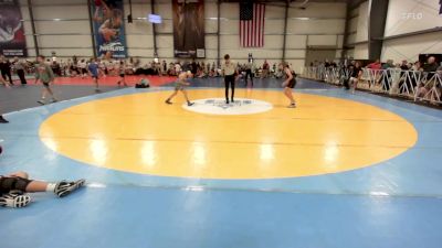 85 lbs Rr Rnd 2 - Ryder Ream, Micky's Maniacs Blue vs Zaeden Young, Terps Pit Bull MS