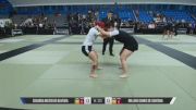 MILLENE GOMES DE SANTANA vs EDUARDA MATOS DE OLIVEIRA 2026 Carlson Gracie