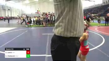 46 lbs Round Of 16 - Cade Lewis, Thatcher Eagles vs Chase Chelewski, Colorado Outlaws