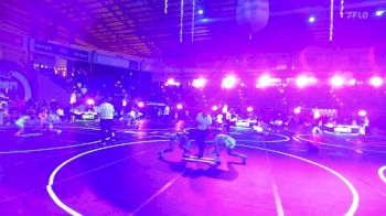 109 lbs Consolation - Layla Watkins, Black Fox Wrestling Academy vs Breanne Parker, Nebraska Wr Ac