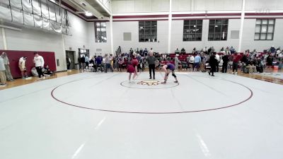 165 lbs Consi Of 16 #2 - Cal Jenkins, Holy Innocents' Episcopal vs John Bramlett, Christian Brothers