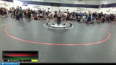 285 lbs Champ. Round 2 - Jack Whitlock, Kennewick vs Kyle Mauch, Walla Walla