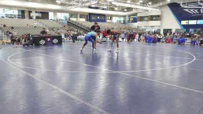 144 lbs Jayden Wright, Virginia vs Carter Hughes, Tennessee
