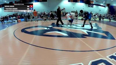 285 lbs Champ. Round 1 - Nizar Awad, Scanlan Wrestling Academy vs Payton Green, Caliber Wrestling Academy