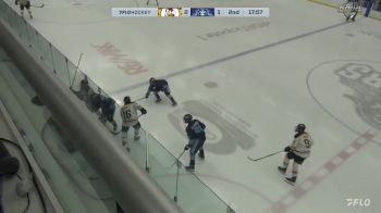 Replay: Home - 2024 Hamilton vs Port Colborne | Jan 12 @ 7 PM