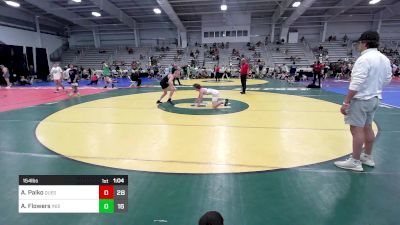 154 lbs Rr Rnd 1 - Alek Palko, Quest School Of Wrestling MS vs Aiden Flowers, Indiana Outlaws Gold