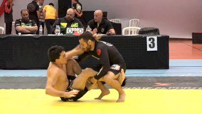 Bruno Frazatto vs Mark Ramos 2015 ADCC World Championship