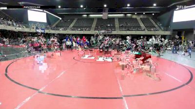 Quarterfinal - David Hunanyan, Ashburn vs Abram Baer, Ellicott City