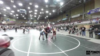 Rr Rnd 2 - Isaac Arroyo, Dumas WC vs Victor Quintana, Pueblo West Storm