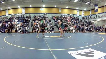 155 lbs. 3rd Place Match - Rebecca Strong, Marquette vs Halie Eaton, Blair Oaks