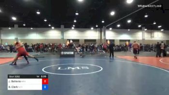 70 kg Prelims - Michael Otero, Florida vs Dallas Evans, Florida