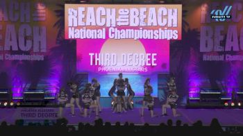 Phoenix Allstars - Third Degree [2025 L3 Junior Day 2] 2025 ACDA Reach the Beach All Star Grand Nationals