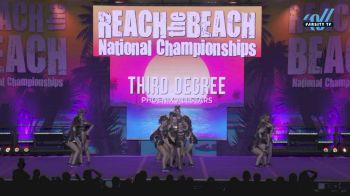 Phoenix Allstars - Third Degree [2025 L3 Junior Day 2] 2025 ACDA Reach the Beach All Star Grand Nationals