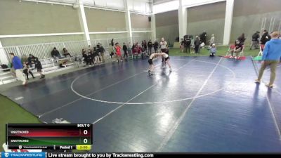 84 lbs Cons. Round 4 - Jed Williams, Northside WC vs Riggs Pay, Juab WC