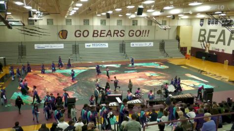 Legacy Percussion "Miami Lakes FL" at 2025 WGI Perc/Winds Orlando Regional