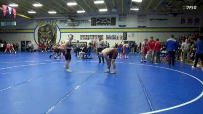 JV-46 lbs Round 3 - David Jones, Benton Community vs Lucas Sidles, Independence