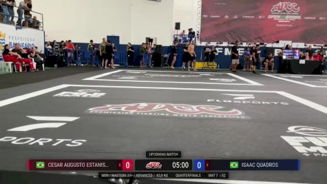 Anderson Luis Araújo Barbosa vs Andre Silva 2024 ADCC Balneario Open