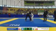 EDNALDO DUARTE LIMA vs EDUARDO MOREIRA SANTOS 2026 FPJJ Circuito Paulista GI Etapa 3