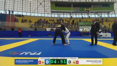 EDNALDO DUARTE LIMA vs EDUARDO MOREIRA SANTOS 2026 FPJJ Circuito Paulista GI Etapa 3