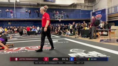 Replay: Mat 7 - 2024 ADCC Montreal Open | Apr 20 @ 9 AM