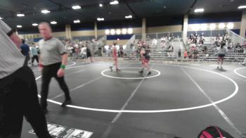 109 lbs Consolation - Leonidas Nunez, Hyperbolic vs Luke DeGroat, Dominate WC