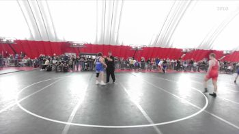 215 lbs Quarterfinal - Kade Splinter, Team Nazar Training Center vs Evan O`Kane, Excel Wrestling