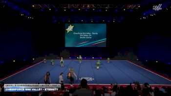 CheerForce Simi Valley - ETERNITY [2026 L2 CheerABILITIES - Elite Day 1] 2026 UCA & UDA All Star Nationals