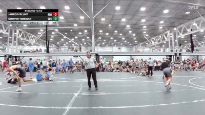 135 lbs Round 7 (8 Team) - Sawyer Albert, Revival Jokers vs James Carullo, RedNose WS