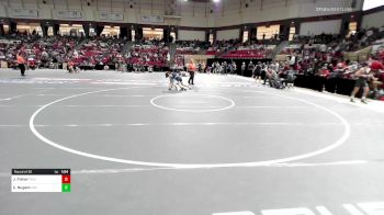 145 lbs Round Of 32 - Jesse Fisher, Poly Prep vs Colin Nugent, Phillips Andover