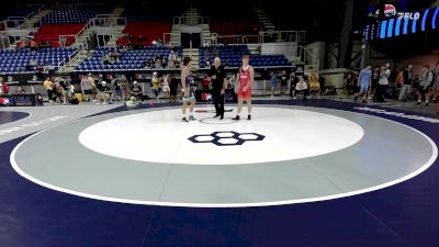 157 lbs Champ. Rd Of 128 - Ryan Groom Jr, IA vs Samuel Semken, AZ