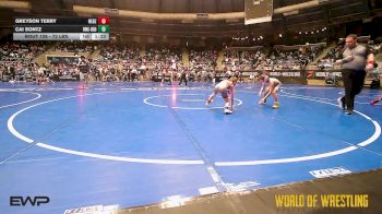 73 lbs Round Of 16 - Greyson Terry, Nebraska Boyz vs Cai Sontz, Ruthless WC