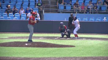 Replay: Home - 2023 Blue Crabs vs FerryHawks | Aug 13 @ 1 PM