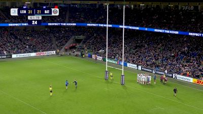 Replay: Leinster vs Bath Rugby | Jan 18 @ 5 PM